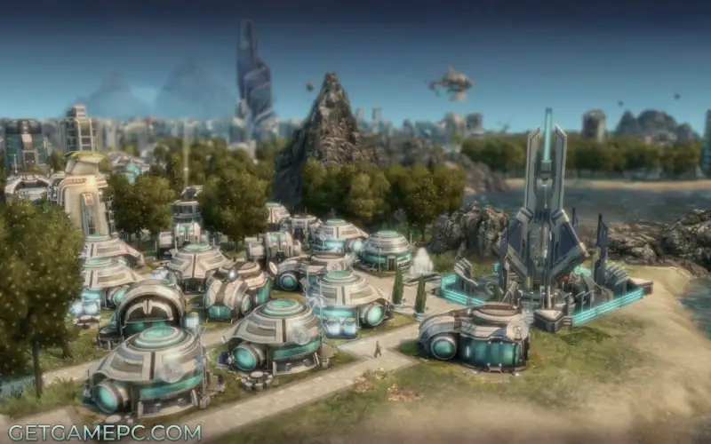 Anno 2070 Free Per Installed screenshot