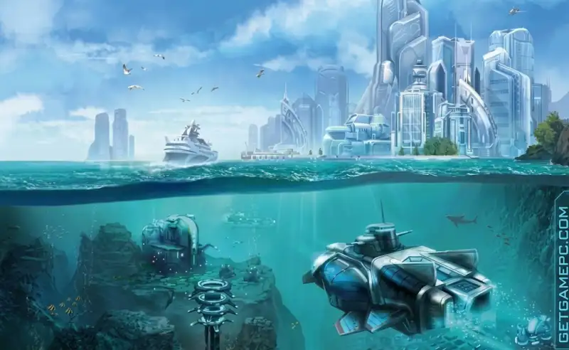 Anno 2070 Free Per Installed screenshot